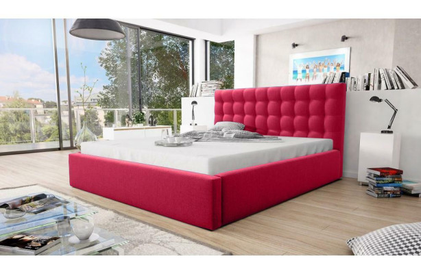 Modernes King Size Bett Chesterfield Betten modernes Hotelbett Doppelbett