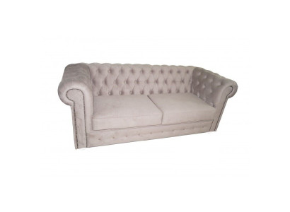 Sofa 2 Sitzer Couch Polster Sofa Textil Couchen Garnitur Zweisitzer Chesterfield