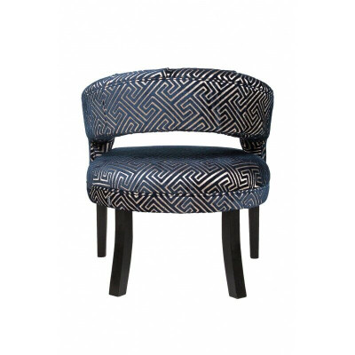 Grau-Beige Chesterfield Stühle Luxus Sessel mit Armlehnen Designer 2-er Set