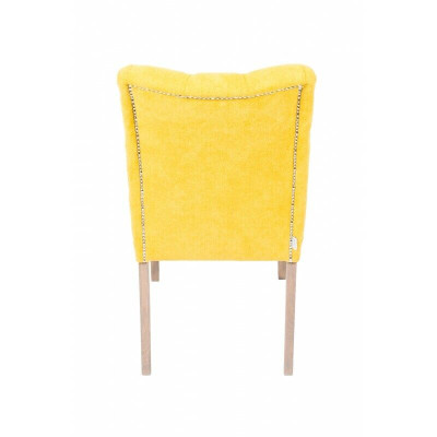 Design Stühle Chesterfield Garnitur Stuhl Polster Hotel Gruppe 8xSet Neu Textil