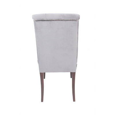 Chesterfield Stühle Designer Garnitur Gruppe Esszimmer Stühle x8 Lehnstühle