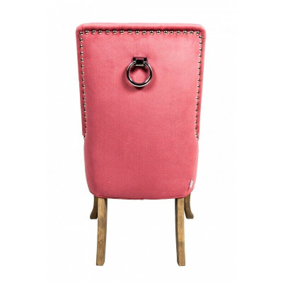 Design Chesterfield Stühle Garnitur Hotel Stuhl Textil Polster Gruppe 8x Set Neu