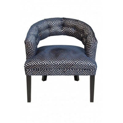 Design Chesterfield Stühle Garnitur Stuhl Textil Polster Hotel Gruppe 4x Set