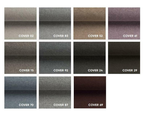 Samt Ecksofa Chesterfield Textil Stoff Eckcouch Sofa Polster Couch Eckgarnitur