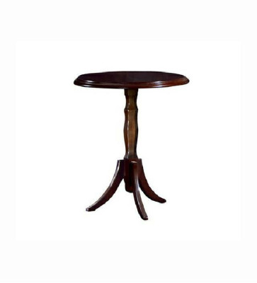 Beistelltisch Tisch Echtzolz Holztisch Tische Couchtisch Zeitung Blumen Ständer 