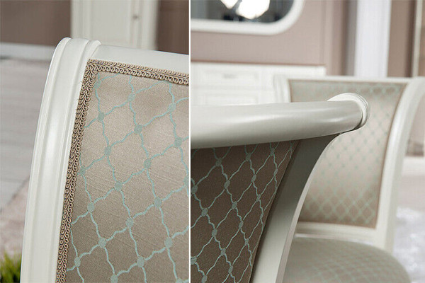 Klassische Stühle Stuhl Esszimmerstuhl Essgruppe Küchenstuhl Royal Design FL-14