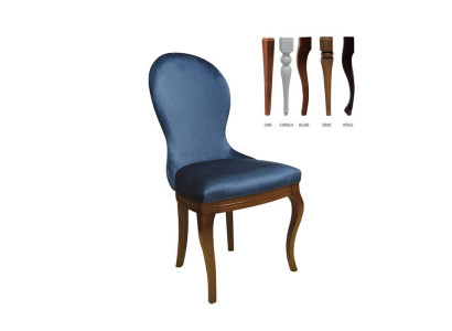 Klassische Stühle Stuhl Vintage Esszimmerstuhl Biedermeier Royal Design TO-U3