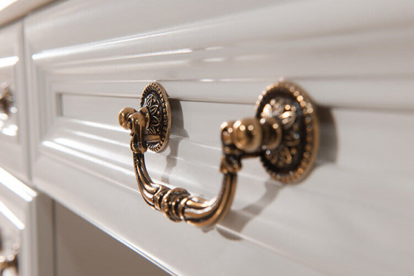 Nachttisch Nachttische Tisch Konsole Schlafzimmer Beistelltisch antik Stil Neu