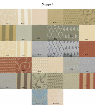 Klassischer Designer Polster Stuhl Gepolstert Stühle Textil Leder Stoff CM-U1