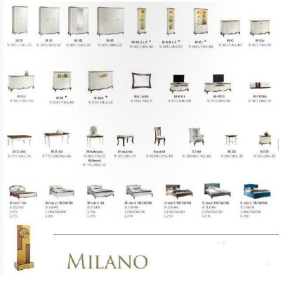 Hocker Bank Original Milano Textil Echte Handarbeit Massivholz Vollholz MI-Bank