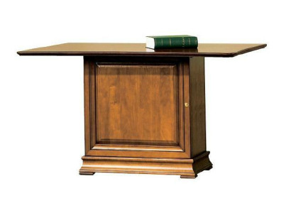 Klassische Schreibtisch Büromöbel Tisch Büro Chef Schreibtische Echtholz SE-S1