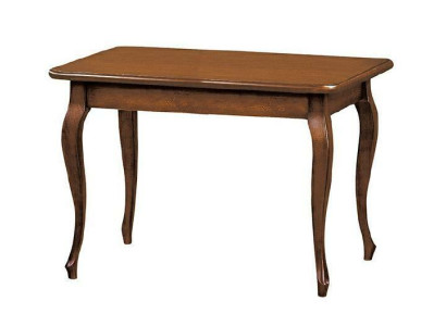 Klassischer Couchtisch Tisch Holztisch Tische Barock Holztische Neu ZB-6