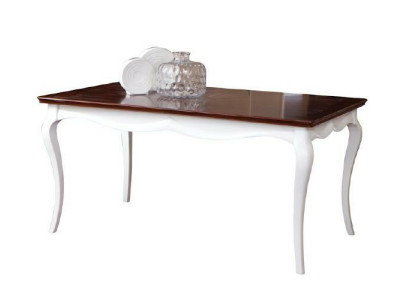 Echtholz Handarbeit Klassische Tische Tisch Esstisch - Model MI-1