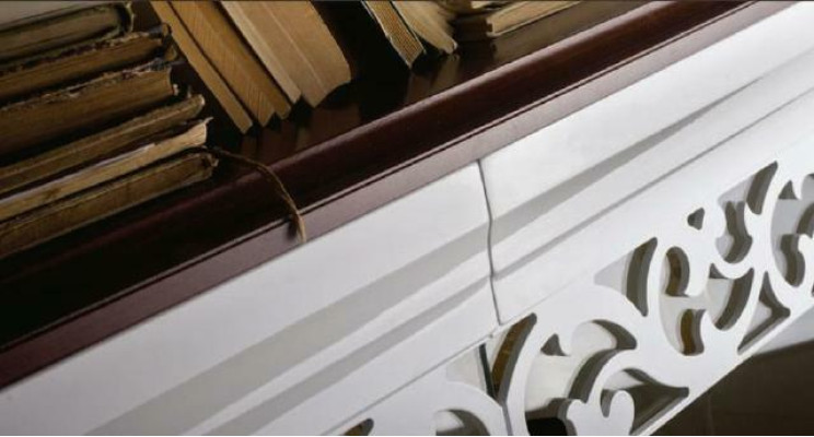 Echtholz Handarbeit Klassische Tische Tisch Esstisch - Model MI-1