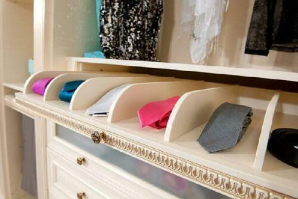 Element Model V1D-07 für Begehbarer Schrank Kleiderschrank Italienische Möbel