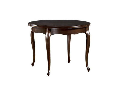 Esstisch Tisch Tische Echtholz Holztisch Klassischer Barock Style Esszimmer Neu