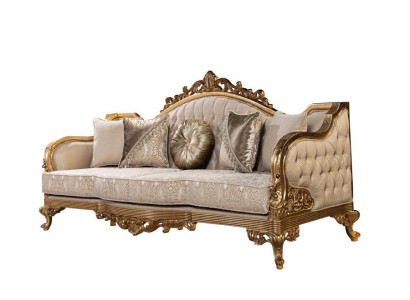 Klassische Designer Couch Club Möbel Couchen 3+1 Sitzer Sofagarnitur