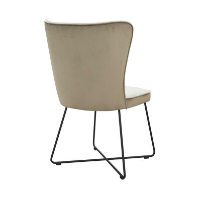 Stuhl 8x Esszimmer Polsterstuhl Fernseh Lounge Sitz Sessel Set Neu Club Textil