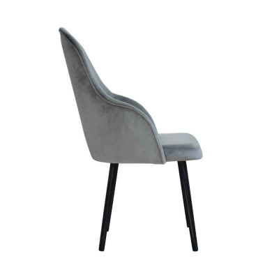 Design Set Stühle 6x Stuhl Garnitur Lehnstuhl Stuhl Warte Ess Zimmer Neu