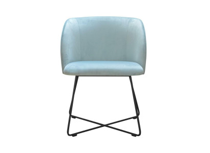 Sessel 6x Lounge Sessel Stuhl Gruppe Restaurant Club Wohnzimmer