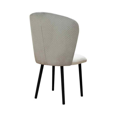 Sessel 6x Lounge Sessel Stuhl Gruppe Restaurant Club Wohnzimmer Polstersessel