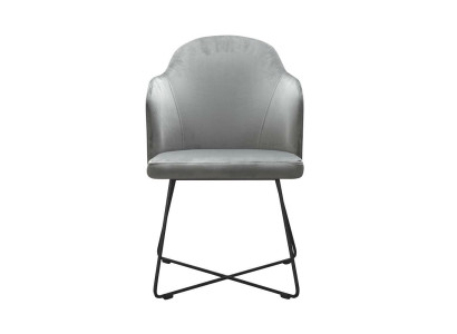 Stuhl 6x Esszimmer Polsterstuhl Fernseh Club Textil Sitz Sessel Set Neu Lounge