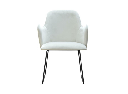 Stuhl 6x Esszimmer Polsterstuhl Sessel Textil Sitz Sessel Set Neu Club Fernseh