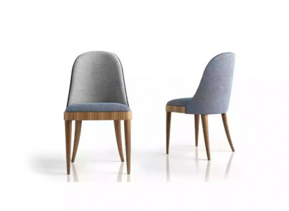 Stuhl Esszimmerstühle Modern Küchenstuhl Wohnzimmer neu blau