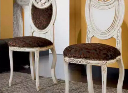 Designer Stuhl Klassischer Esszimmerstuhl Luxus Möbel Neu Lehnstuhl