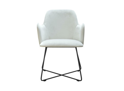 Design Stühle Stuhl Sitz Praxis Polster Ess Zimmer Stoff Textil Warte Kanzlei