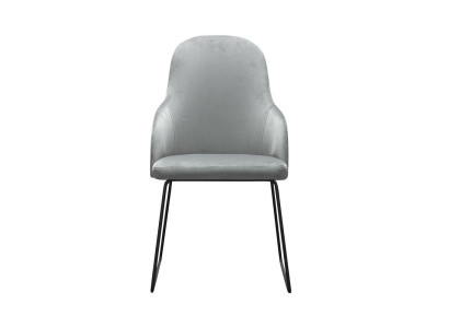 Design Stühle Stuhl Sitz Praxis Ess Zimmer Stoff Polster Textil Warte Kanzlei