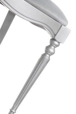 Chesterfield Luxus Stoff Stoff Holz Sessel Design Stuhl Lehnstuhl Polster Stühle