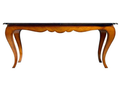 Esstisch Esszimmer Klassisch Wohnzimmer Küche Tische Design Tisch Holz