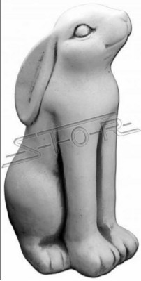 Garten Dekoration Hase Terrasse Stein Figuren Dekorative Figur Natur Statue