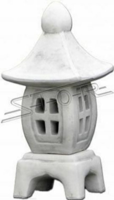 Garten Dekoration Latterne Japan Statue Skulptur Figuren Skulpturen Design Figur