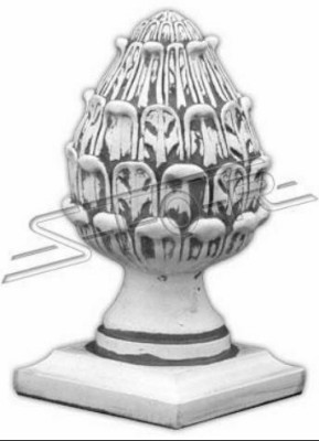 Garten Dekoration rucht Statue Skulptur Figuren Skulpturen Designer