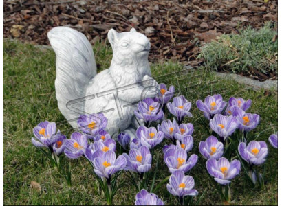 Garten Dekoration Terrasse Stein Figuren Figur Statue Skulptur Deko