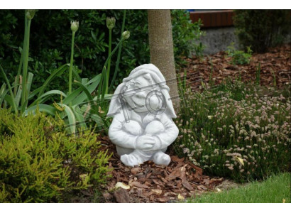 Garten Dekoration Statue Skulptur Figuren Skulpturen Designer Figur