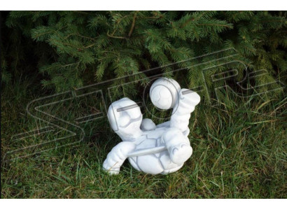 Garten Schildkröte Dekoration Figur Terrasse S103096 Statue