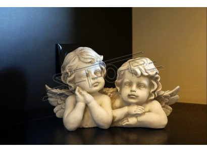 Grabengel Engel Schutzengel Grabschmuck Stein Dekoration Figur