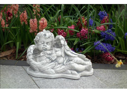 Grabengel Engel Schutzengel Klassisch Grabschmuck Dekorative Engelfigur Grab