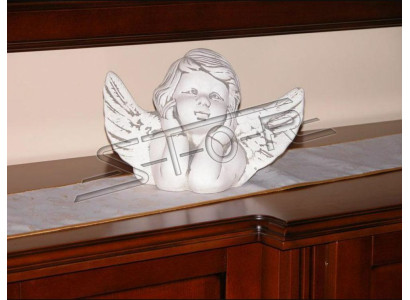 Grabschmuck Grab Stein Dekoration Figur Deko Engel Skulptur Gott Heilig