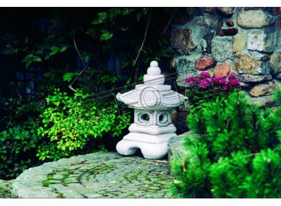 Japanischer Garten Dekoration Garten Deko Statue Figur Skulptur