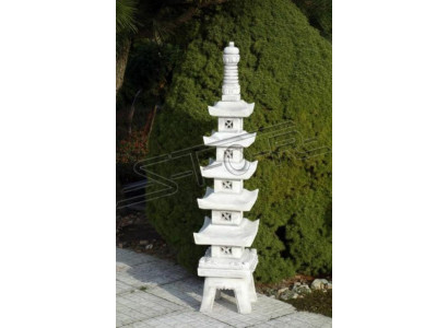 Japanischer Garten Lampen Dekoration Beleuchtung Haus Neu