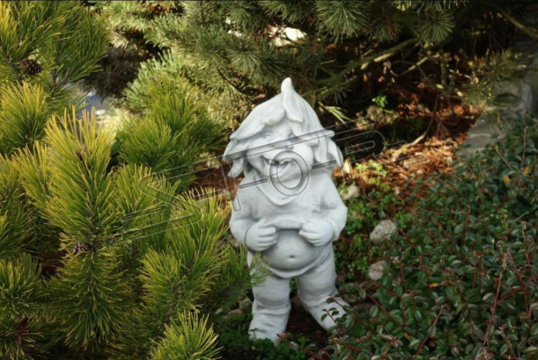 Junge Figur Statue Figuren Statuen Skulpturen Garten Skulptur