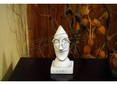 Loke Designer Figur Statue Statuen Figuren Skulptur Skulpturen