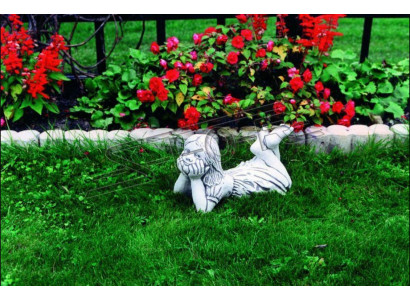 Mädchen Figur Statue Figuren Statuen Skulpturen Garten Skulptur