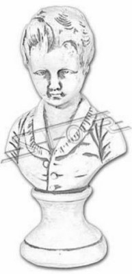 Römische Büste Figur Figuren Statue Statuen Skulptur Skulpturen