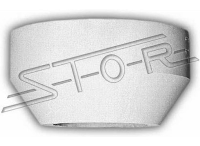 Säulen Element Sockel Kopf Dekor Abdeckung für Säule Antik Stil Garten