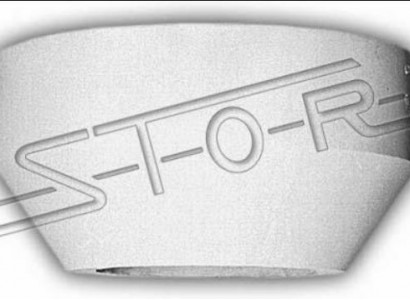 Säulen Element Sockel Kopf Dekor Abdeckung für Säule Antik Stil Garten